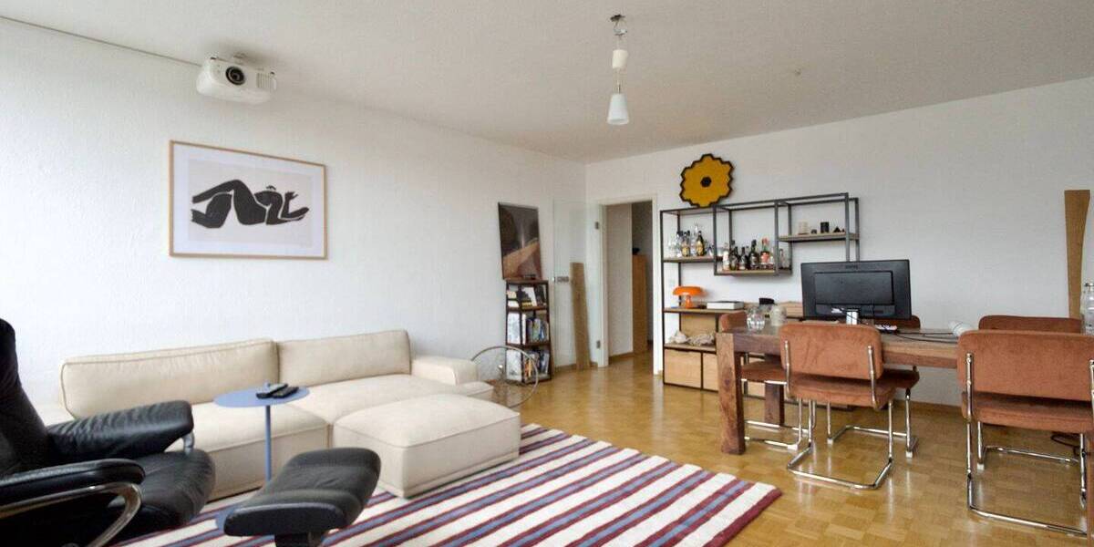 Etagenwohnung Köln Neustadt-Nord - 2 Zimmer, 64 m&sup2;, 349.500&euro; | Angebot:26841434