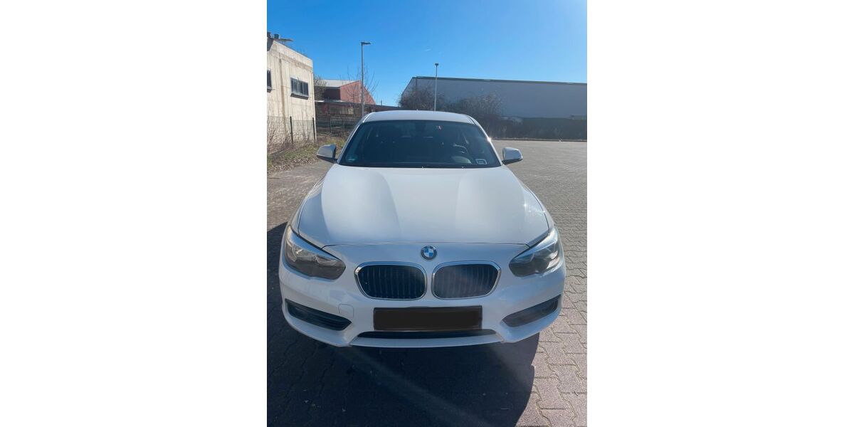 BMW 116 123.400 km 8.250 &euro; Bornheim 53332