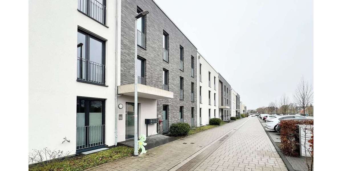 Etagenwohnung Wesseling - 3 Zimmer, 84 m&sup2;, 389.000&euro; | Angebot:26014604