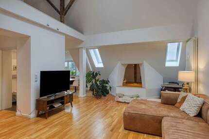 Wohnung Bonn Gronau - 2 Zimmer, 80 m&sup2;, 620.000&euro; | Angebot:26781760