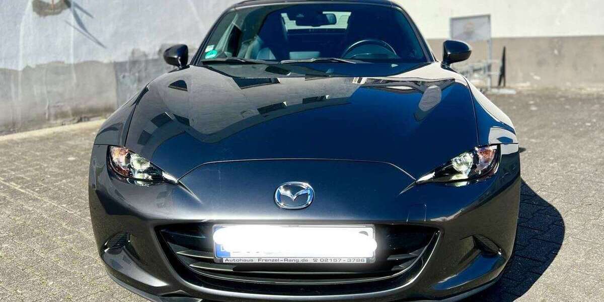 Mazda MX-5 39.760 km 27.500 &euro; Bonn 53229