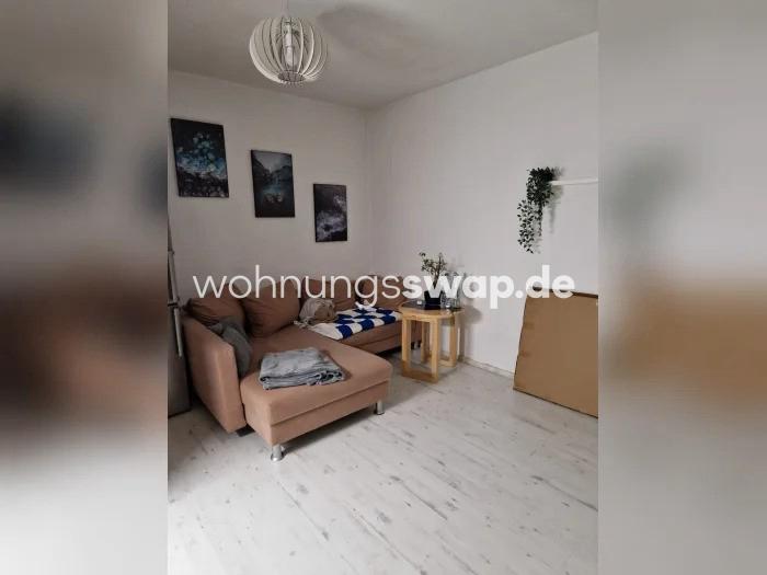 Etagenwohnung Köln Nippes - 1 Zimmer, 43 m&sup2;, 580&euro; | Angebot:25430646