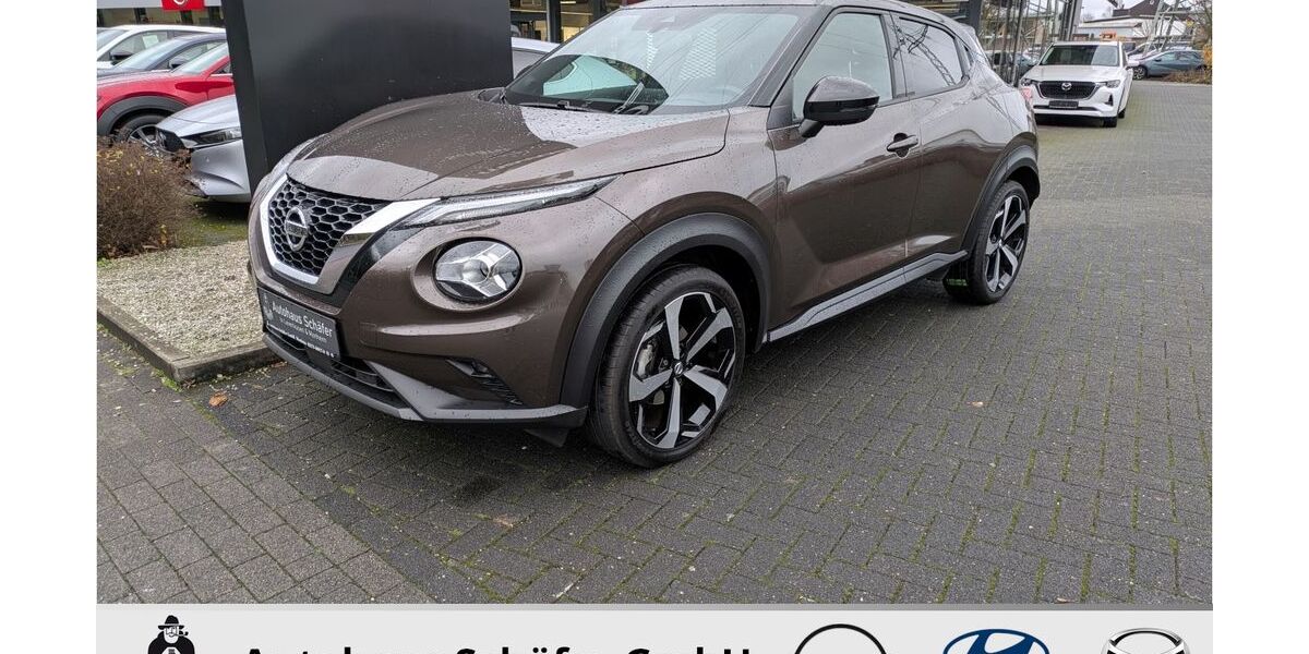 Nissan Juke 25.039 km 17.785 &euro; Leverkusen 51373