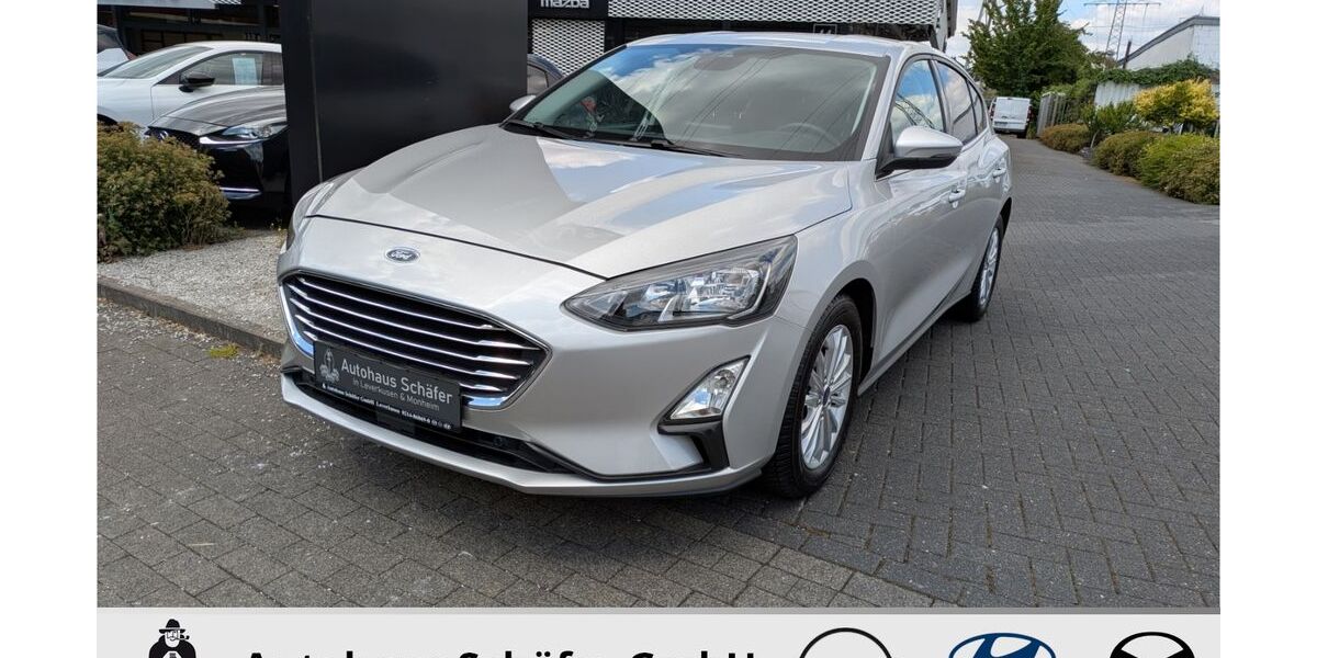 Ford Focus 27.099 km 16.285 &euro; Leverkusen 51373