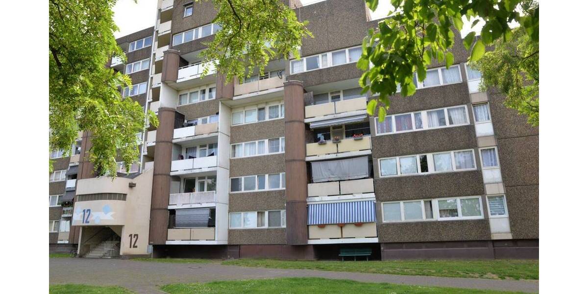 Etagenwohnung Köln Meschenich - 2 Zimmer, 40 m&sup2;, 69.500&euro; | Angebot:25669034