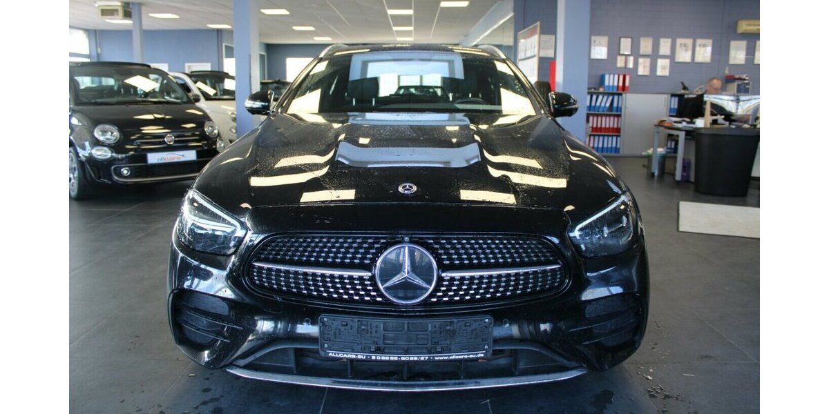 Mercedes-Benz E 300 d 4Matic T 9G-TRONIC AMG Line 78.920 km 39.980 &euro; Euskirchen 53881