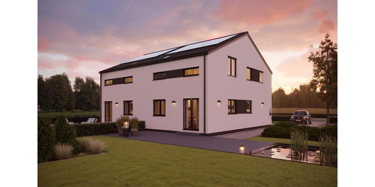 Doppelhaushälfte Köln Nippes - 3 Zimmer, 112 m&sup2;, 2.942&euro; | Angebot:24679227