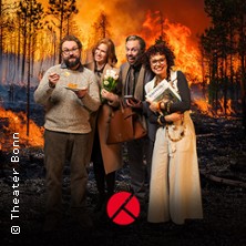 Der Gott des Gemetzels 22.04.2026 Kammerspiele Bad Godesberg