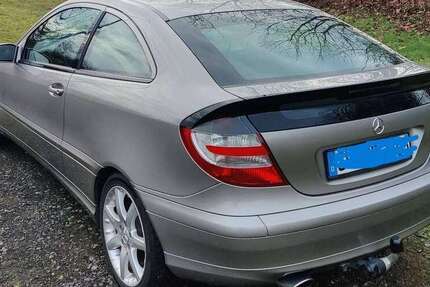 Mercedes-Benz CLC 109.000 km 8.300 &euro; Swisttal 53913