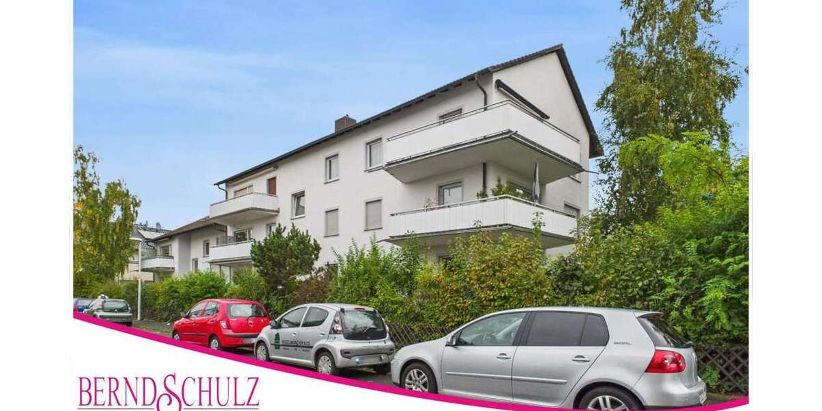 Etagenwohnung Bonn Hardtberg - 4 Zimmer, 104 m&sup2;, 379.000&euro; | Angebot:24536931