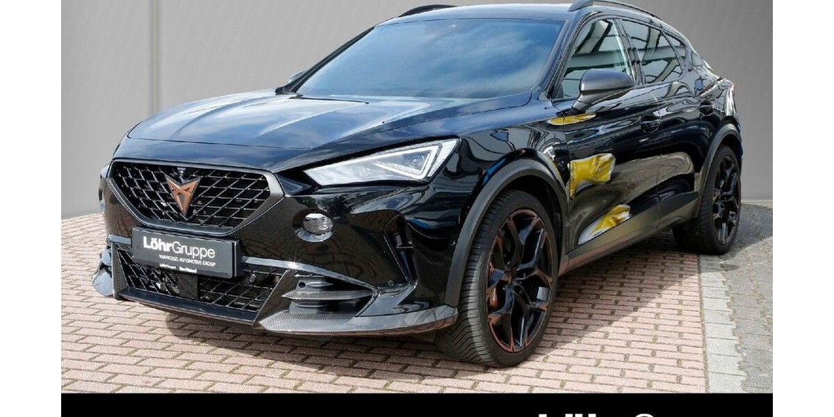 Cupra Formentor 35.590 km 43.450 &euro; Meckenheim / Bonn 53340