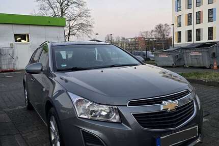 Chevrolet Cruze 109.000 km 5.700 &euro; Troisdorf 53840