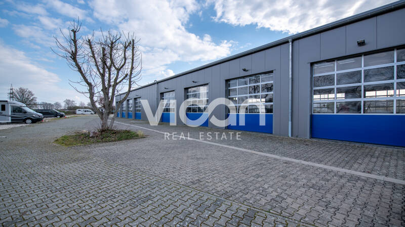 Gewerbeobjekt Wesseling Urfeld - 9.155&euro; | Angebot:25664270