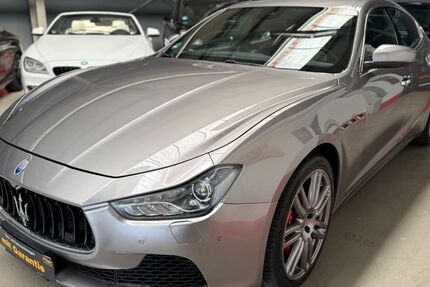 Maserati Ghibli 99.000 km 26.990 &euro; Niederkassel 53859