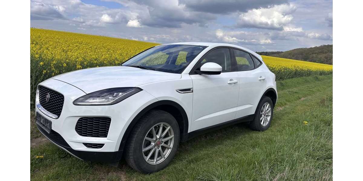 Jaguar E-Pace 99.000 km 21.400 &euro; Bonn 53113