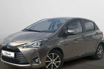 Toyota Yaris 31.348 km 14.999 &euro; Köln 50829