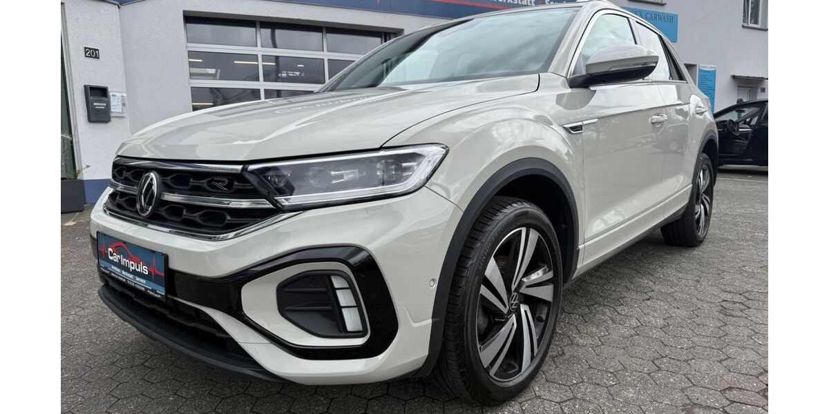 VW T-Roc 27.500 km 26.400 &euro; Bonn 53177