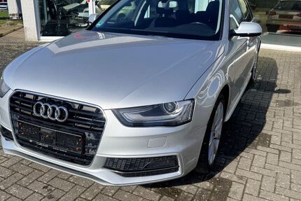 Audi A4 208.197 km 8.900 &euro; Swisttal 53913