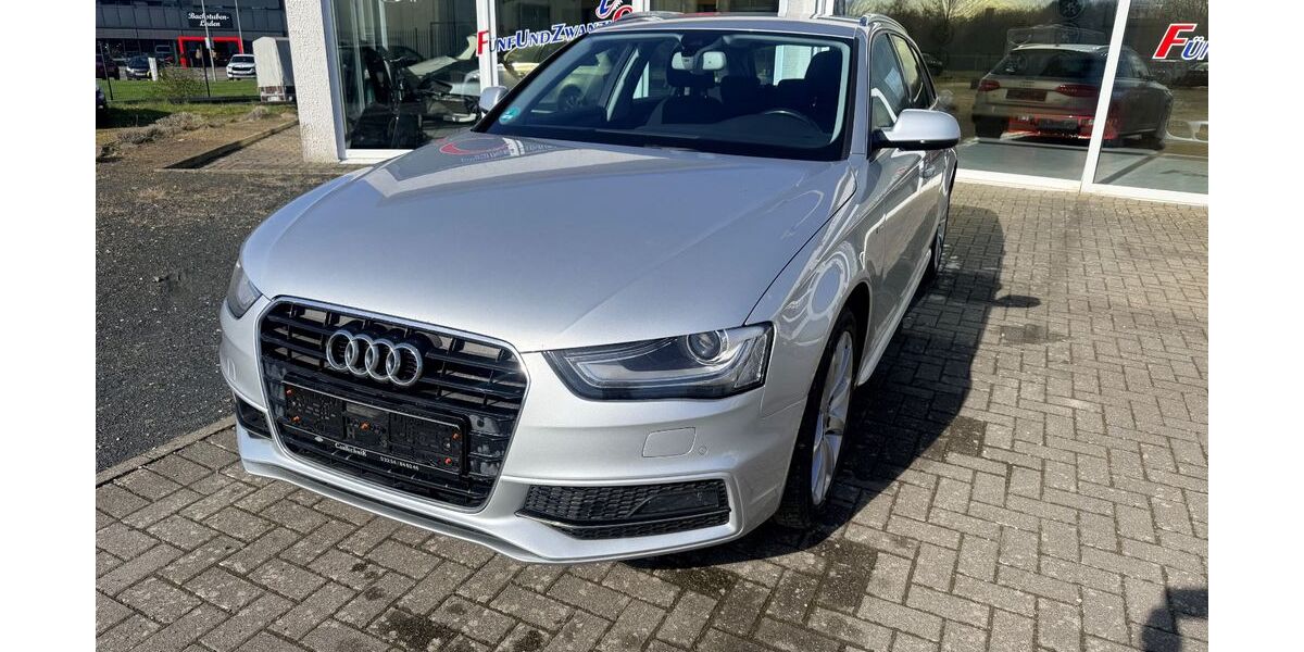 Audi A4 208.197 km 8.900 &euro; Swisttal 53913