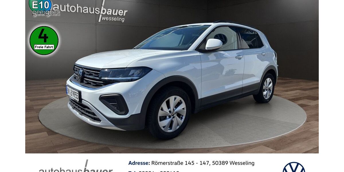 VW T-Cross 21.000 km 21.970 &euro; Wesseling 50389