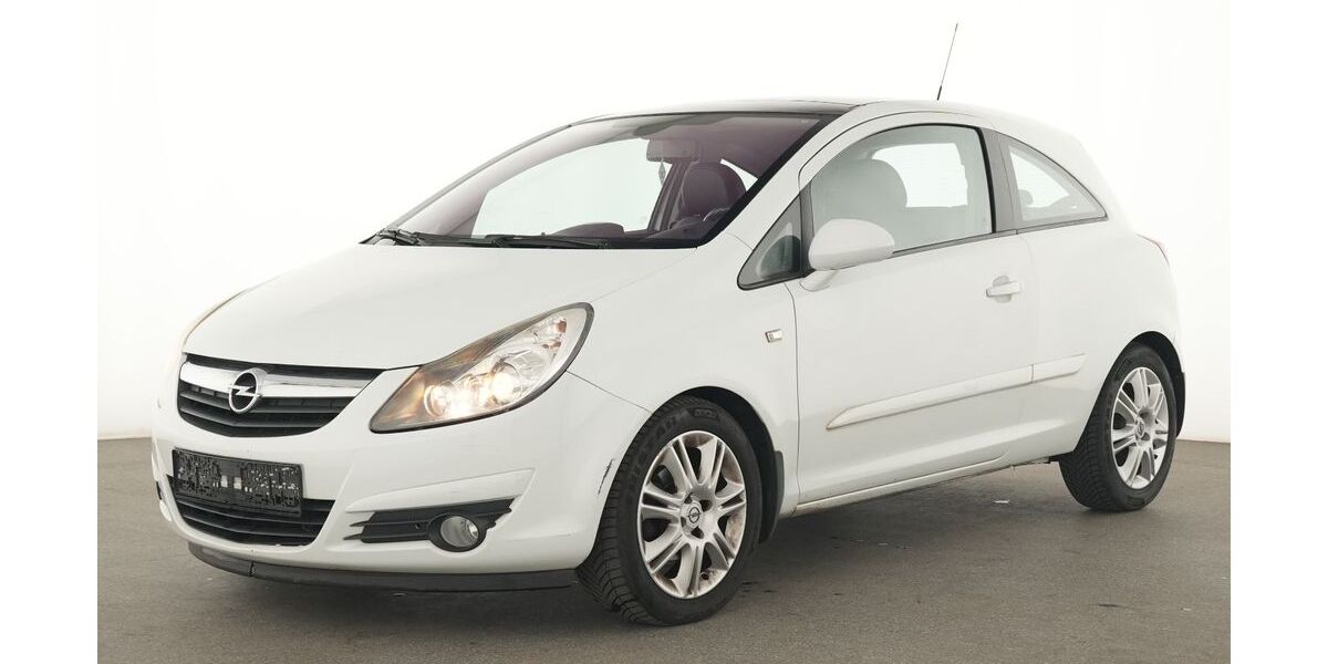 Opel Corsa 204.322 km 2.690 &euro; Düren 52349