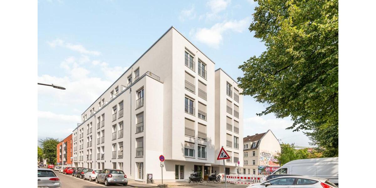 Etagenwohnung Köln Ehrenfeld - 1 Zimmer, 31 m&sup2;, 799&euro; | Angebot:25268176