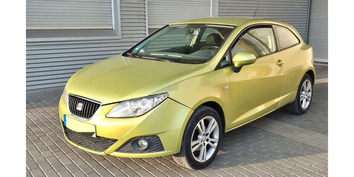 Seat Ibiza 196.000 km 1.450 &euro; Düren 52349