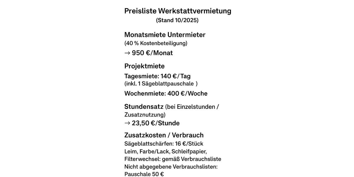 Gewerbeobjekt Troisdorf Altenrath - 950&euro; | Angebot:26589234