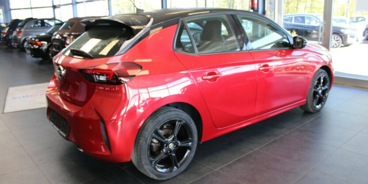 Opel Corsa 1.2 Direkct inj Turbo Aut. GS Line 85.069 km 11.980 &euro; Euskirchen 53881