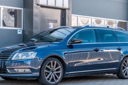 VW Passat Variant 260.637 km 6.590 &euro; Rommerskirchen 41569