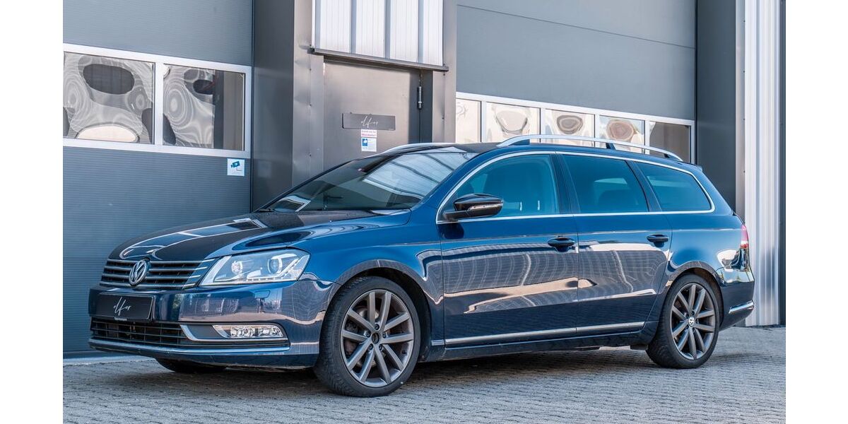 VW Passat Variant 260.637 km 6.590 &euro; Rommerskirchen 41569