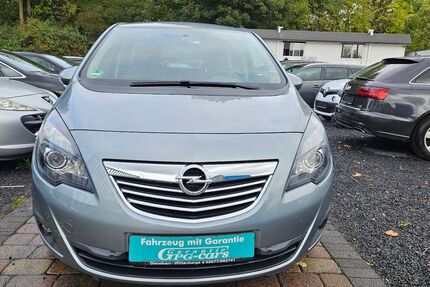 Opel Meriva 124.408 km 5.500 &euro; Bergheim-Niederaußem 50129