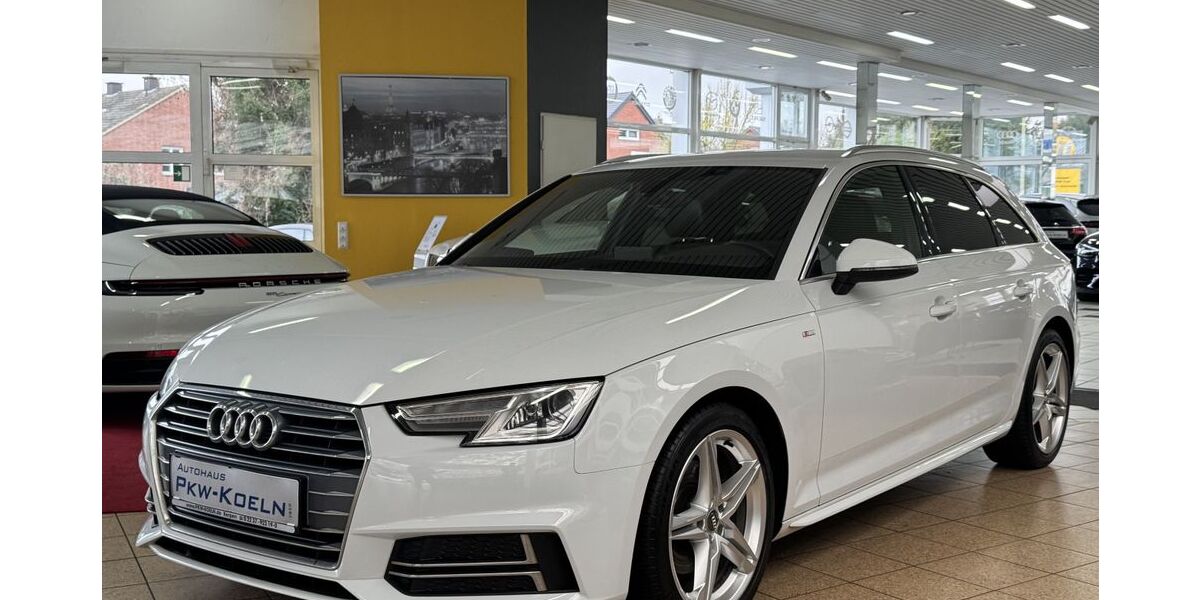 Audi A4 157.000 km 15.999 &euro; Kerpen 50171