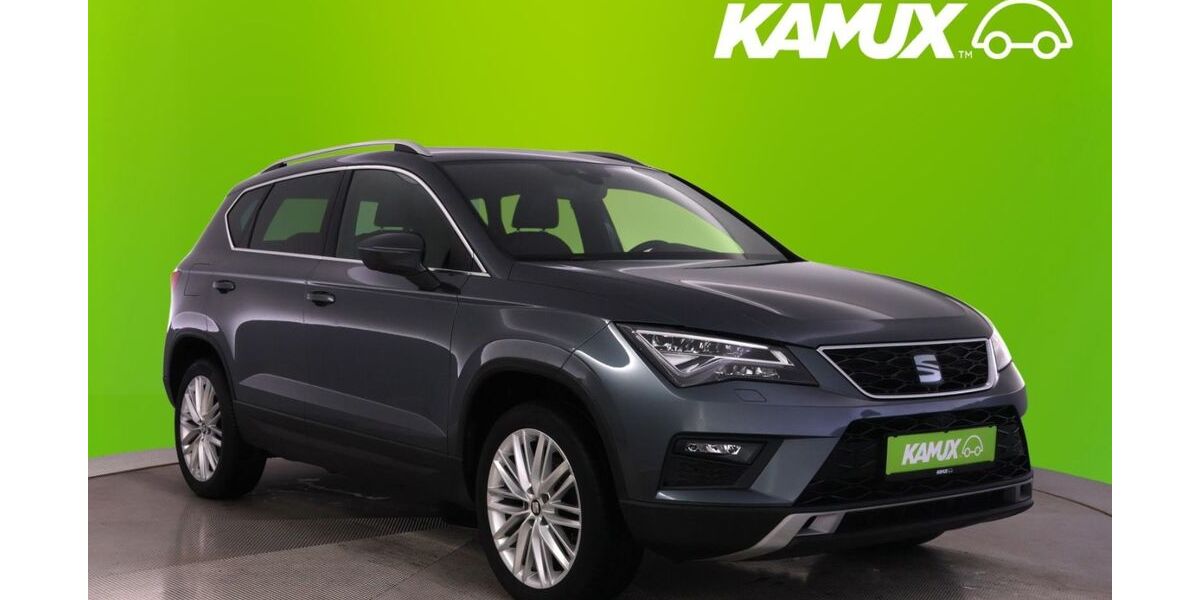 Seat Ateca 84.255 km 20.450 &euro; Düren 52351