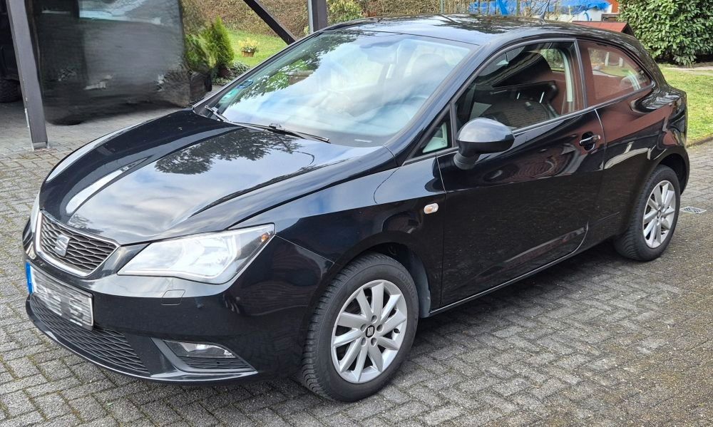 Seat Ibiza 156.281 km 5.200 &euro; Troisdorf 53842