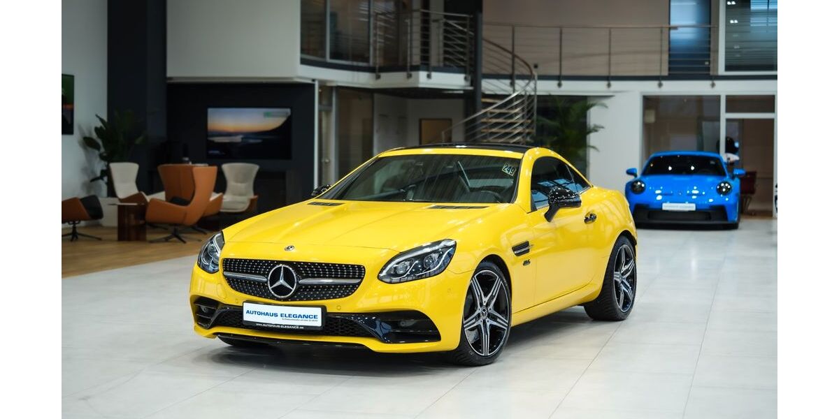 Mercedes-Benz SLC 300 28.826 km 42.980 &euro; Köln 51147