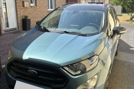 Ford EcoSport 61.000 km 10.999 &euro; Zülpich 53909