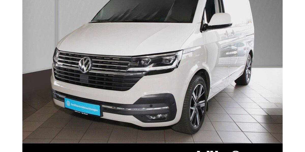 VW T6 Multivan 52.150 km 57.950 &euro; Meckenheim / Bonn 53340