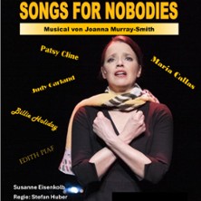 Songs for nobodies 29.06.2026 Kleines Theater Bad Godesberg