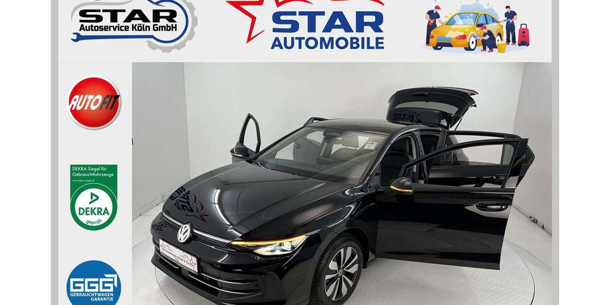 VW Golf 15.652 km 29.990 &euro; Köln 50739