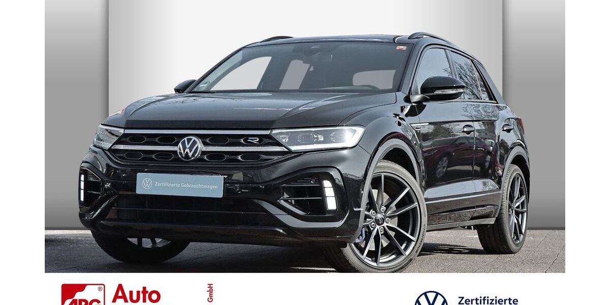 VW T-Roc 9.800 km 46.647 &euro; Bonn 53175