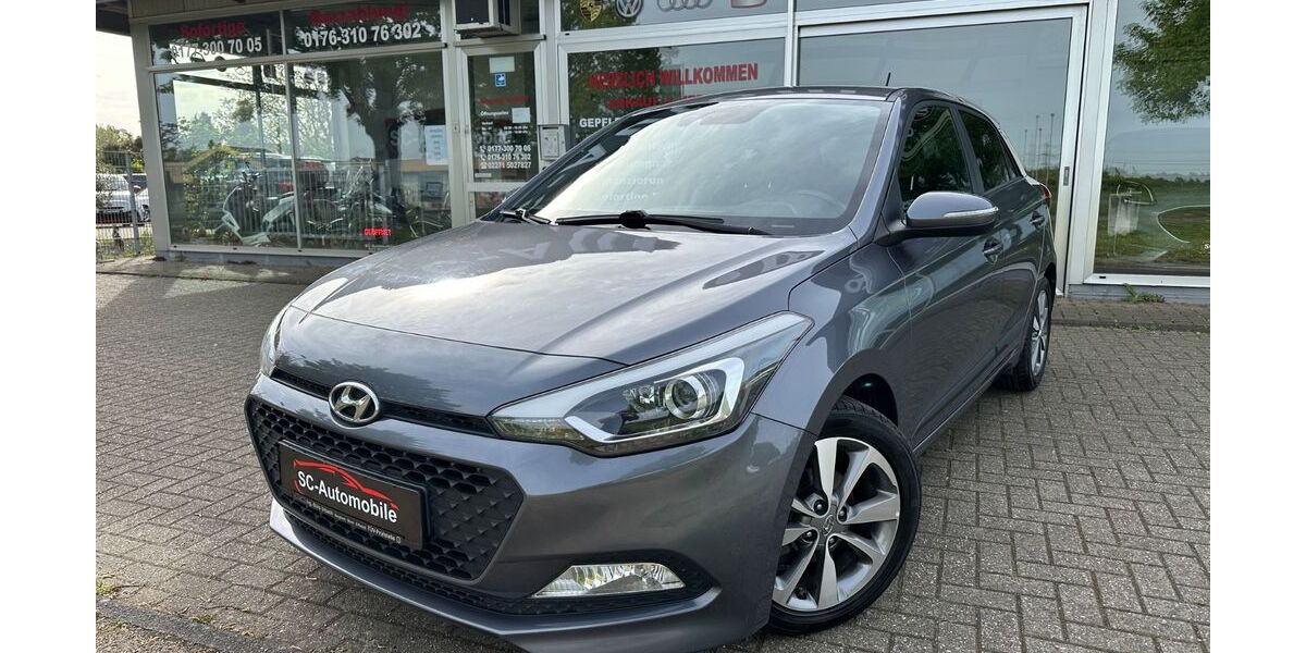 Hyundai i20 163.545 km 7.990 &euro; Bergheim Zieverich (bei Köln) 50126
