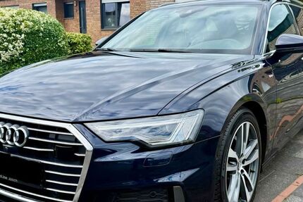 Audi A6 52.500 km 2.550 &euro; Wesseling 50399