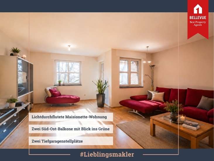 Etagenwohnung Hürth - 4 Zimmer, 116 m&sup2;, 495.000&euro; | Angebot:26062003