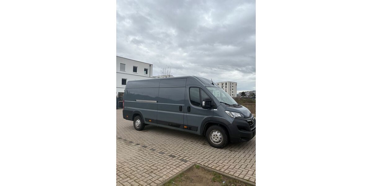 Opel Movano 58.754 km 19.700 &euro; Köln 50765