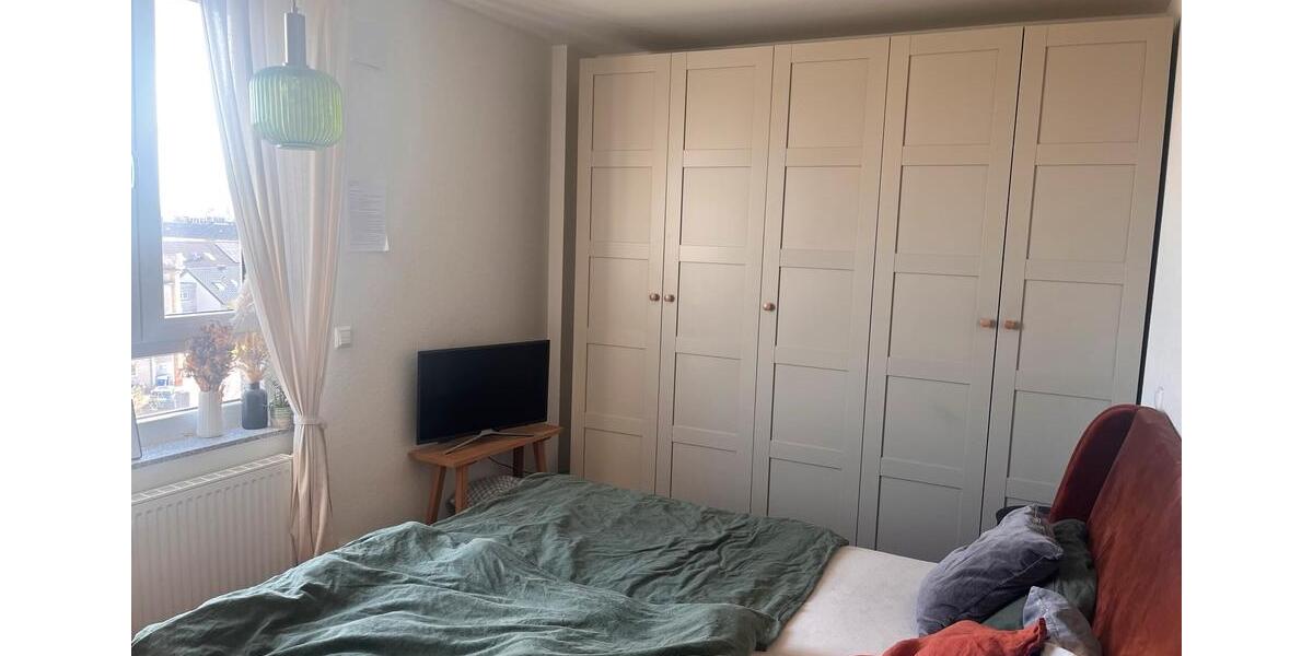 Dachgeschoßwohnung Bonn Auerberg - 3 Zimmer, 75 m&sup2;, 1.192&euro; | Angebot:26003674