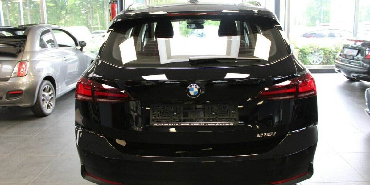 BMW 216 Active Tourer Aut, 10.776 km 25.980 &euro; Euskirchen 53881