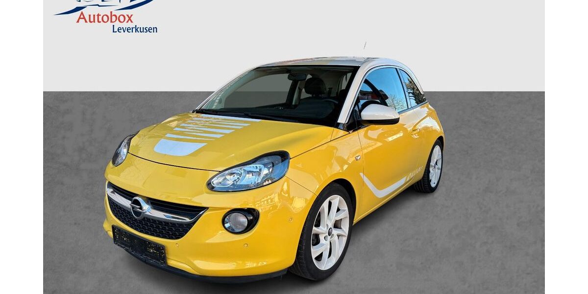 Opel Adam 98.000 km 7.980 &euro; Leverkusen 51375