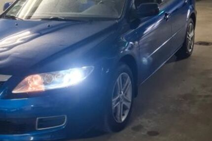 Mazda 6 221.409 km 1.600 &euro; Sankt-Augustin 53757