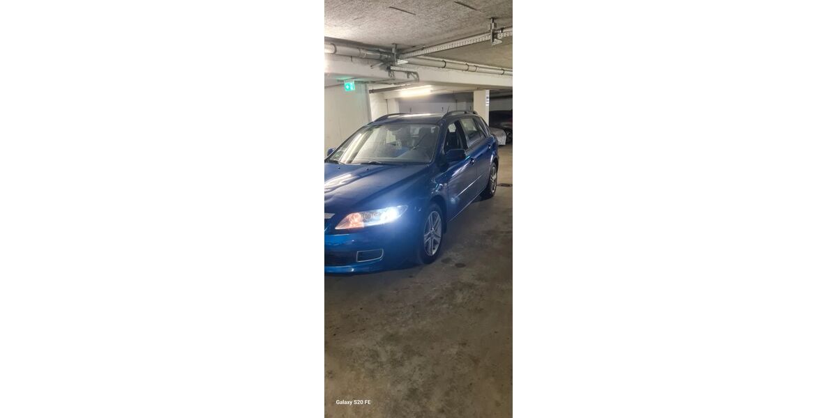 Mazda 6 221.409 km 1.600 &euro; Sankt-Augustin 53757